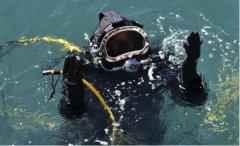��ҵǱˮ��Commercial diving